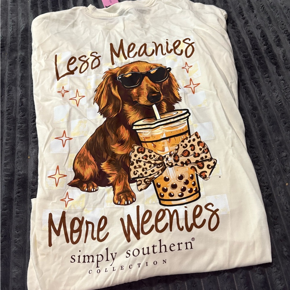 Simply southern shirt